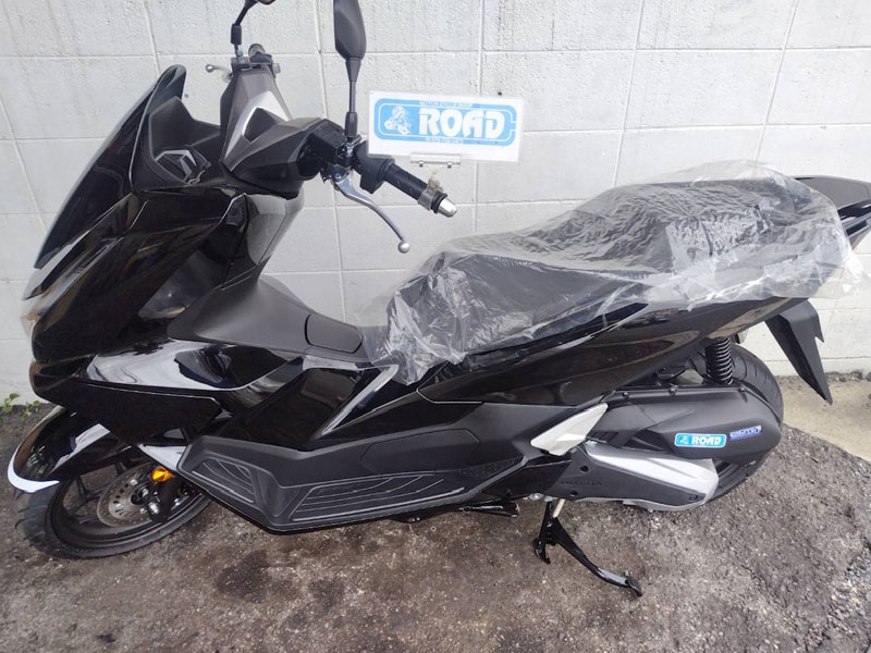 HONDAホンダ【PCX125】黒